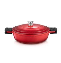 Tescoma BORDEAUX Prémium alacsony lábas 28 cm (780438)