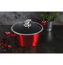 Berlinger Haus Burgundy Metallic Indukciós lábas 30 cm-es (BH-6192) 