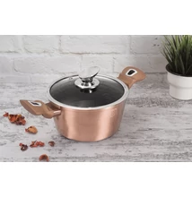Berlinger Haus Rose Gold indukciós lábas 30 cm-es (BH-6194)