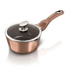 Berlinger Haus Rose Gold Tejforraló / Szószos lábas fedővel (BH-1524)