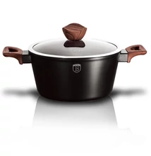 Berlinger Haus Ebony Rosewood lábas 24 cm (BH-1717)