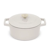 Berlinger Haus Sahara Öntöttvas lábas fedővel 24 cm-es (BH-6528)