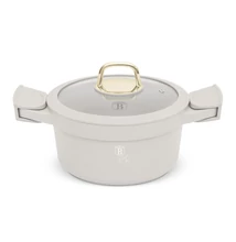 Berlinger Haus Sahara TitánPro bevonatú Lábas fedővel 20 cm-es (BH-7786) 