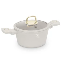 Berlinger Haus Sahara TitánPro bevonatú Lábas fedővel 20 cm-es (BH-8070) 