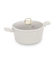 Berlinger Haus Sahara TitánPro bevonatú Lábas fedővel 24 cm-es (BH-8071) 