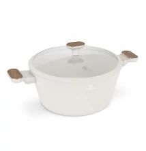 Berlinger Haus Sahara Nordic TitánPro bevonatú Lábas fedővel 28 cm-es (BH-8321) 