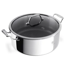 Berlinger Haus Eternal® Collection Lábas fedővel 28 cm-es (BH-8510)