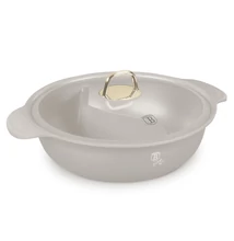 Berlinger Haus Sahara Kétrekeszes Lábas fedővel 30 cm-es (BH-8628) 