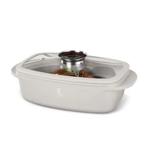 Berlinger Haus Sahara Pecsenye-, Kacsasütő aroma gombbal (BH-8777)