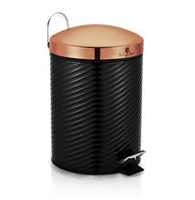 Rozsdamentes Szemetes Kuka Black Rose Collection 5 L-es (BH-1730)  