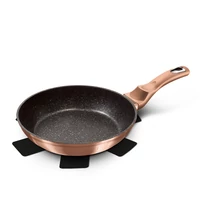 Berlinger Haus Rose Gold Indukciós serpenyő 20 cm-es (BH-1508)