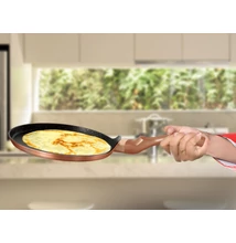 Berlinger Haus Rose Gold Metallic Indukciós palacsintasütő 25 cm-es (BH-1523)