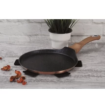 Berlinger Haus Rose Gold Metallic Indukciós palacsintasütő 28 cm-es (BH-6180)