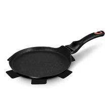 Berlinger Haus Black Rose Indukciós palacsintasütő 25 cm-es (BH-1639)