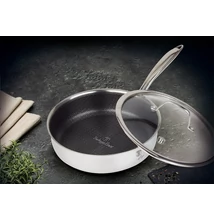 Berlinger Haus Eternal® Collection Mély Serpenyő fedővel 24 cm-es (BH-8511)