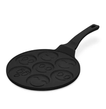 Berlinger Haus Black Rose Emoji Palacsinta-, tükörtojássütő (BH-7791) 