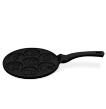 Berlinger Haus Black Rose Állatos Palacsinta-, tükörtojássütő (BH-7799) 