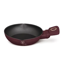 Berlinger Haus Leonardo TitánPro bevonatú MINI Serpenyő 16 cm-es (BH-8046)