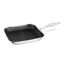 Berlinger Haus Eternal® Collection Grill Serpenyő 28 cm-es (BH-8513)