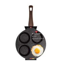 Blaumann Natural Tükörtojás sütő 24 cm-es (BL-3991)