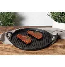 Berlinger Haus Öntöttvas Grill serpenyő Ø25cm (BH-6533)