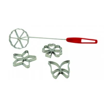 Perfect Home Rózsafánk sütő szett (12963)