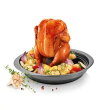 Tescoma Delicia Csirkesütő ø 33 cm (623324)