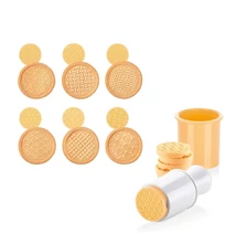 Tescoma Delicia Kekszpecsét Linzerformázó (630110)