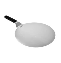 Rozsdamentes Pizzalapát Gumi Nyéllel (71121)