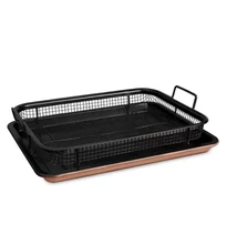 Berlinger Haus Titan Bevonatú Tepsi Sütőkosárral (BH-7856)
