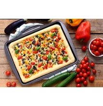 PYREX Asimetria Pizzasütő forma (AS37BZ0)