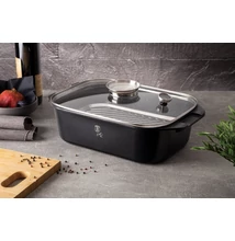 Berlinger Haus Extra Nagy Pecsenye-, Kacsasütő aroma gombbal (BH-1440)
