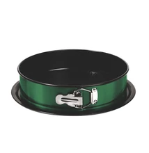 Berlinger Haus Emerald Kör alakú kapcsos Tortaforma (BH-6462)
