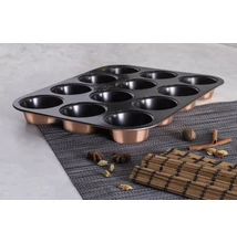 Berlinger Haus Rose Gold muffinsütő -12 db-os (BH-8671)