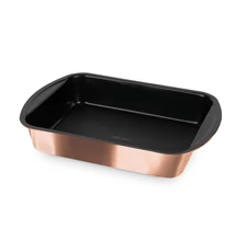 Berlinger Haus Rose Gold tepsi TitánPro bevonattal (BH-7898)