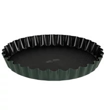 Berlinger Haus Matte Green TitánPro bevonatú Pitesütő Forma Ø28-cm (BH-8631)