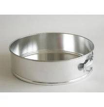 Kapcsos tortaforma 26 cm-es (CG14) 