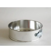 Kapcsos tortaforma 22 cm-es (CG13) 