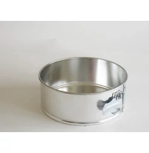 Kapcsos tortaforma 18 cm-es (CG12) 