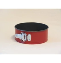 Kapcsos tortaforma 18 cm-es (CG37)