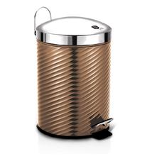 Berlinger Haus Rose Gold 12 l-es Rozsdamentes Szemetes (BH-6299) 