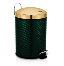 Berlinger Haus Emerald 12 l-es Rozsdamentes Szemetes (BH-6440) 