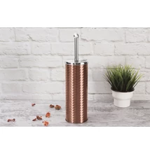Berlinger Haus Rose Gold WC kefe INOX tartóval (BH-6512)