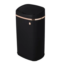 Berlinger Haus Black Rose Szenzoros Szemetes 58L (BH-8542)