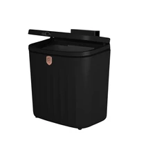 Berlinger Haus Black Rose Felakasztható kuka 7 literes (BH-8609)