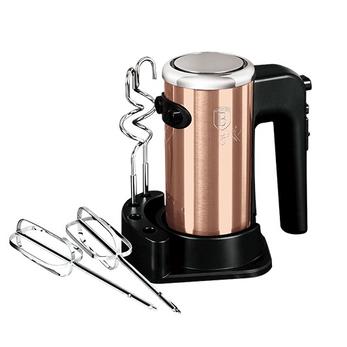 Berlinger Haus Rose Gold elektromos kézi mixer állvánnyal (BH-9366)