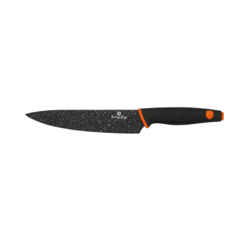 Berlinger Haus Granit Diamond Line séf kés márvány bevonattal (BH-2294) 
