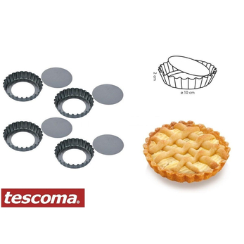  Tescoma Delicia gyümölcskosárka sütő szett (623111)