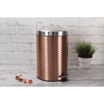 Berlinger Haus Rose Gold 5 l-es Rozsdamentes Szemetes (BH-6297)  