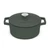 Berlinger Haus Matte Green Öntöttvas lábas fedővel 24 cm-es (BH-6544)